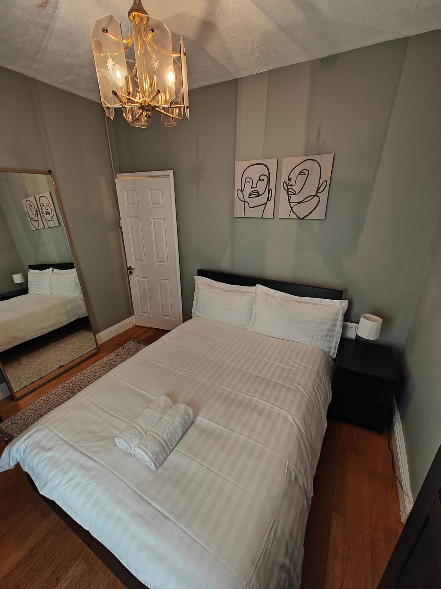 Вілла Delightful 3 Bed Dublin City House Екстер'єр фото